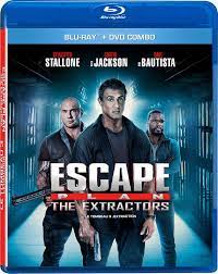 The continued adventures of ray breslin. Film Intuition Review Database Blu Ray Review Escape Plan The Extractors 2019