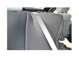 Rugged Ridge Neoprene Rear Seat Cover