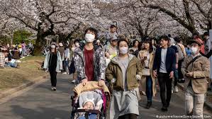 Japan is a member of the un, the g7, the g8, and the g20 and is considered a great power. Coronavirus How Japan Keeps Covid 19 Under Control Asia An In Depth Look At News From Across The Continent Dw 25 03 2020