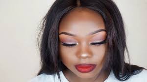 soft simple eyeshadow makeup tutorial