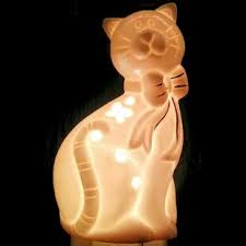 Cat Night Light Wayfair