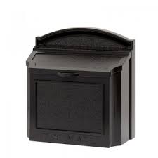 residential wall mount mailboxes
