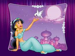 free princess jasmine aladdin