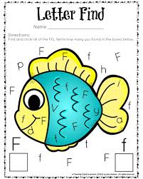 Many of our letter recognition worksheets are also available in a handy printable pdf format. Preschool Letter Recognition Activities Planning Playtime