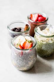 chia seed pudding clean delicious