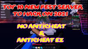 ✓ listed right here on our server list. Top 10 New Best Server To Hack On 2021 No Anticheat Anticheat Ez Youtube