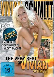Vivian Schmitt - The Very Best of Vivian Schmitt [3 DVDs]' von '' - 'DVD'