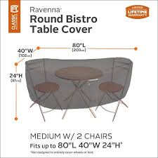 Patio Bistro Table And Chair Set Cover