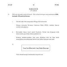 Contoh soalan dan jawapan esei pengajian. Contoh Soalan Pt3 Bahasa Melayu Karangan Resepi Ayam C