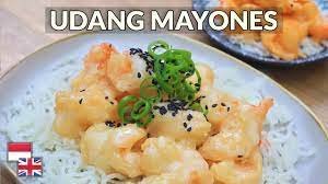 Cara plating udang goreng mayonais : Resep Udang Mayones Krispi Tetap Kenyal Ala Resto Potongannya Harus Lebar Youtube