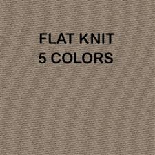 Flat Knit Foam Backed Headliner Cloth Samples