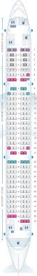 Seat Map Finnair Airbus A321 188pax Seatmaestro
