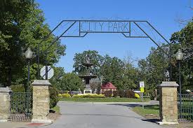 parkersburg city park greater