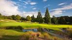 Wairakei International Golf Course in Taupo, Bay of Plenty, New ...