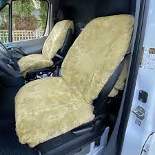 Genuine Sheepskin Rv Seat Covers