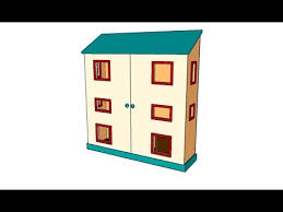 Free Doll House Plans You