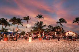 Best Restaurants On Beach In Aruba gambar png