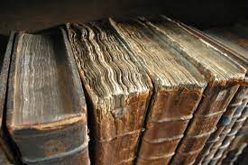 Fino a che data un libro è considerato antico? - Monastica Novaliciensia Sancti Benedicti