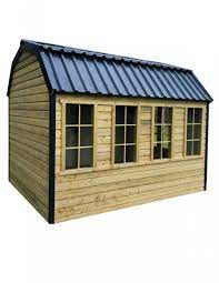 Barn Style Garden Shed