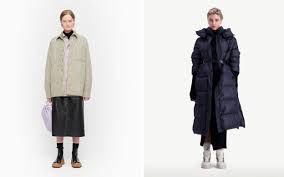 the best minimalist winter coats to