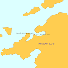 Bamfield British Columbia Tide Chart