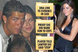 Kathryn mayorga accused the juventus and portugal star, cristiano ronaldo of sexually assaulting her in a las vegas hotel in 2009. Kathryn Mayorga The Irish Sun