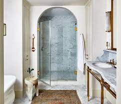 Arched Shower Door Design Ideas
