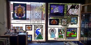 Stained Glass Supplies Classes In