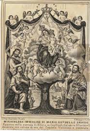 Madonna della Quercia di Visora – BIAGIO GAMBA .it