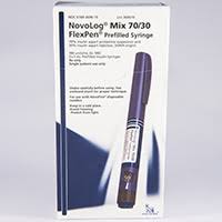 Novolog Mix 70 30 Dosage Rx Info Uses Side Effects