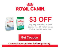 Up to 15% off royal canin dog food. Royal Canin New 3 1 Printable Coupon Pennywisepaws