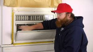 how to de ice a window air conditioner