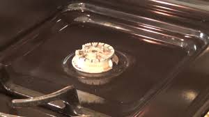 repair gas stove igniter that doesn't