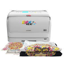 digital heatfx printer basic package