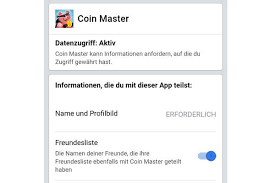 Leverage your following on social media to. Coin Master Neu Starten Spielstand Oder Account Loschen Und Andern Check App