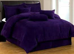 Purple Bedding Purple Comforter