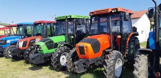 Oglasnik novih i rabljenih traktora; Polovni Traktori Stip