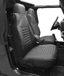 Front Seat Covers Jeep 1997 02