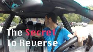 How to Drive a Manual in Reverse - YouTube