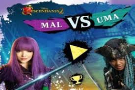 descendants games play for free