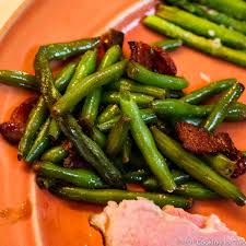 baked green beans with bacon 101