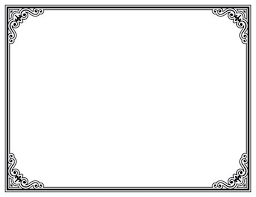 74 909 Certificate Border Cliparts Stock Vector And Royalty Free