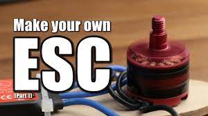 control bldc motors without using esc