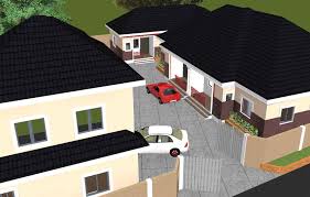 House Plan 2 Bedroom And 1 Bedroom