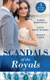 Scandals Of The Royals: Princess From the Shadows (The Santina Crown) / The  Girl Nobody Wanted (The Santina Crown) / Playing the Royal Game (The  Santina Crown) eBook by Maisey Yates -