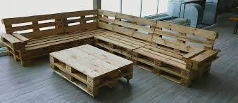 Gartenmöbel aus paletten selber bauen: Palettenmobel Selber Bauen Sitzecke Mit Tisch Bau Und Mobeltischlerei Wendt