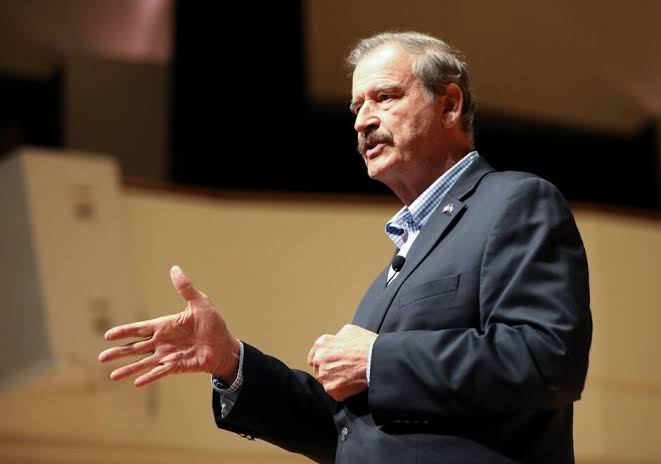 Vicente Fox, President of México (2000 - 2006). BCC Speakers.