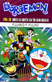 Sách Doraemon Truyện Dài - Tập 16 (Tái Bản 2018) - FAHASA.COM