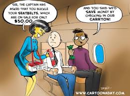 Flight Attendant Humor