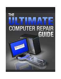 Basic maintenance for computers before switching on the computer: Pdf Ultimate Computer Repair Guide Ahmed Mohammed Academia Edu
